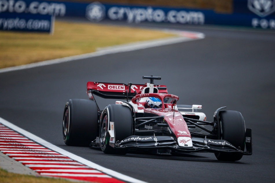 图集-2022F1匈牙利大奖赛正赛（2021f1匈牙利大奖赛正赛视频）
