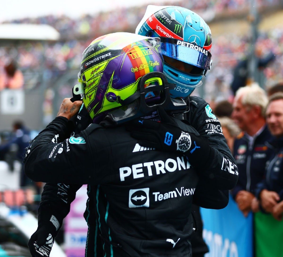 图集-2022F1匈牙利大奖赛正赛（2021f1匈牙利大奖赛正赛视频）
