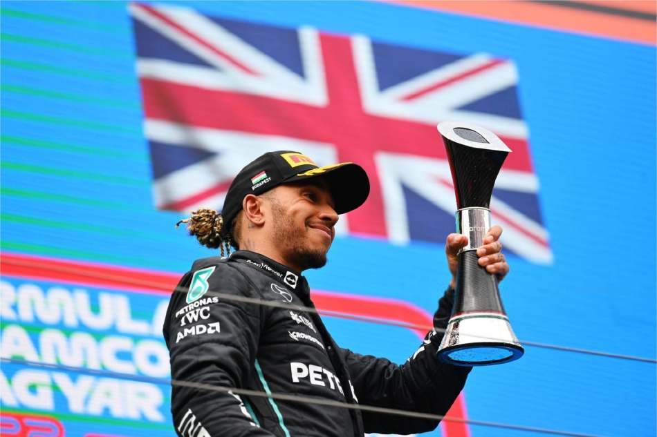 图集-2022F1匈牙利大奖赛正赛（2021f1匈牙利大奖赛正赛视频）