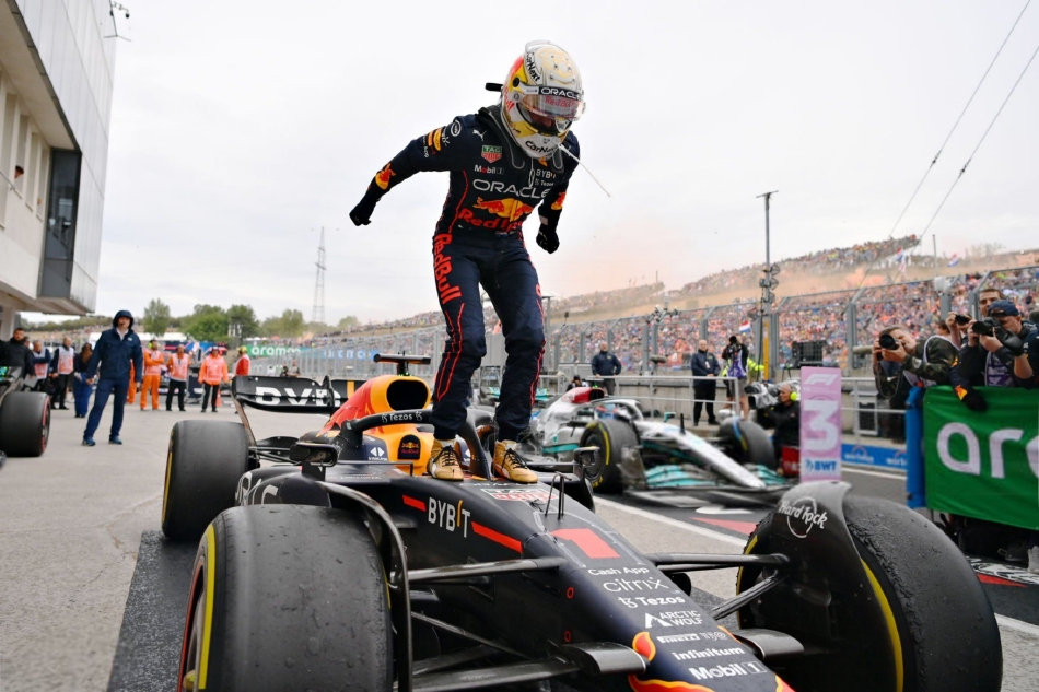 图集-2022F1匈牙利大奖赛正赛（2021f1匈牙利大奖赛正赛视频）