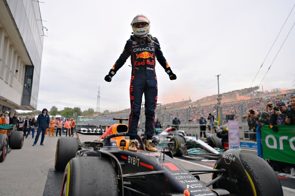 图集-2022F1匈牙利大奖赛正赛（2021f1匈牙利大奖赛正赛视频）