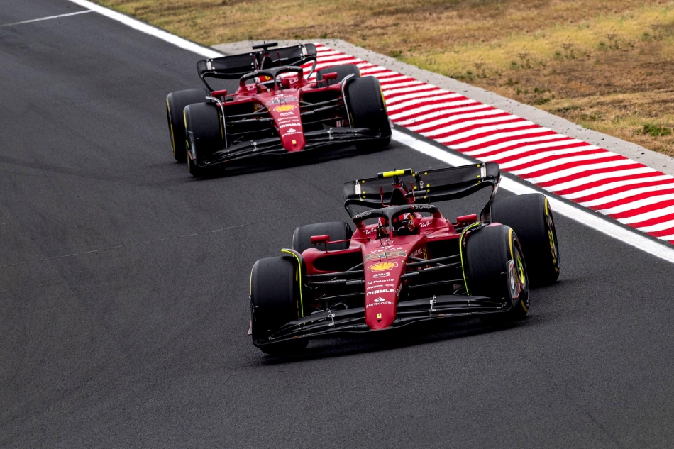 图集-2022F1匈牙利大奖赛正赛（2021f1匈牙利大奖赛正赛视频）