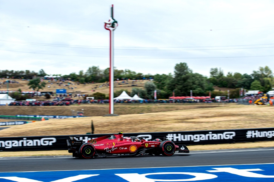 图集-2022F1匈牙利大奖赛正赛（2021f1匈牙利大奖赛正赛视频）