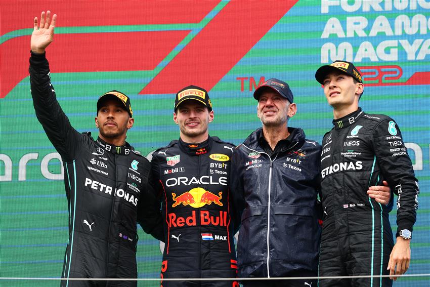 图集-2022F1匈牙利大奖赛正赛（2021f1匈牙利大奖赛正赛视频）