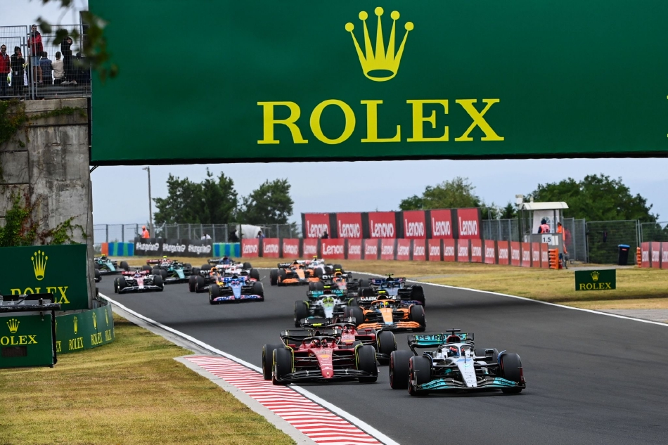 图集-2022F1匈牙利大奖赛正赛（2021f1匈牙利大奖赛正赛视频）