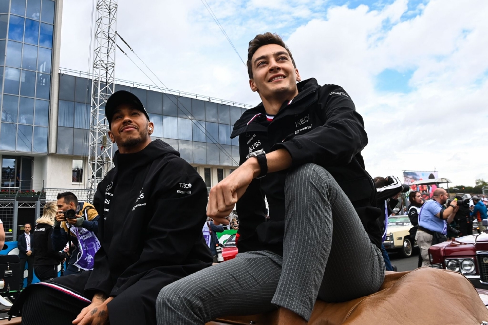 图集-2022F1匈牙利大奖赛正赛（2021f1匈牙利大奖赛正赛视频）