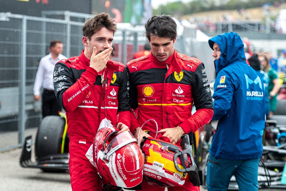 图集-2022F1匈牙利大奖赛正赛（2021f1匈牙利大奖赛正赛视频）