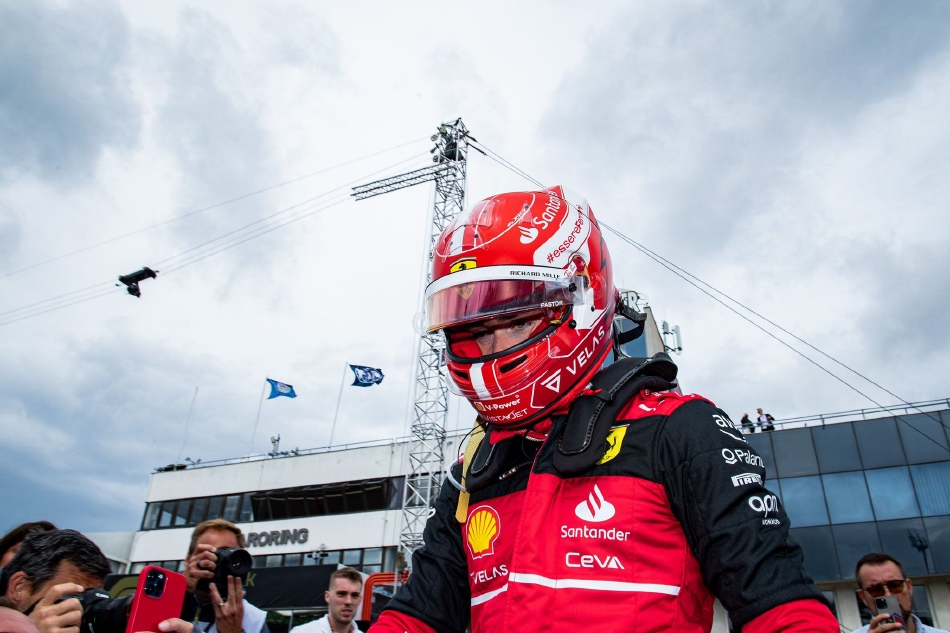 图集-2022F1匈牙利大奖赛正赛（2021f1匈牙利大奖赛正赛视频）