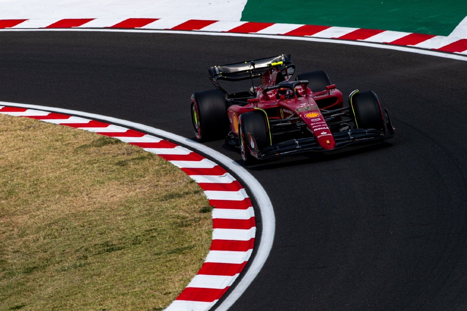 图集-2022F1匈牙利站FP3以及排位赛（2021f1匈牙利站排位赛）