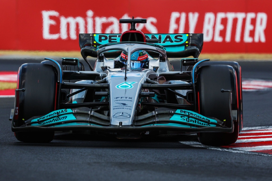 图集-2022F1匈牙利站FP3以及排位赛（2021f1匈牙利站排位赛）