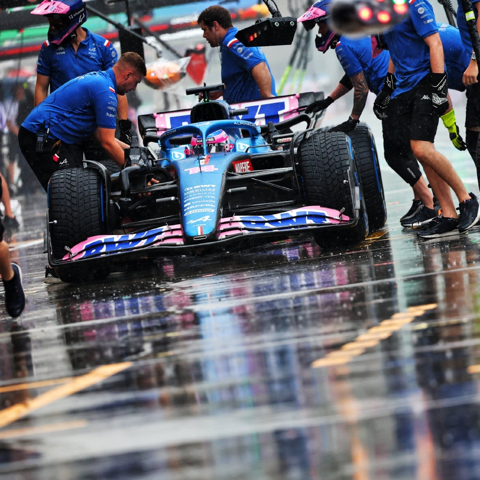 图集-2022F1匈牙利站FP3以及排位赛（2021f1匈牙利站排位赛）