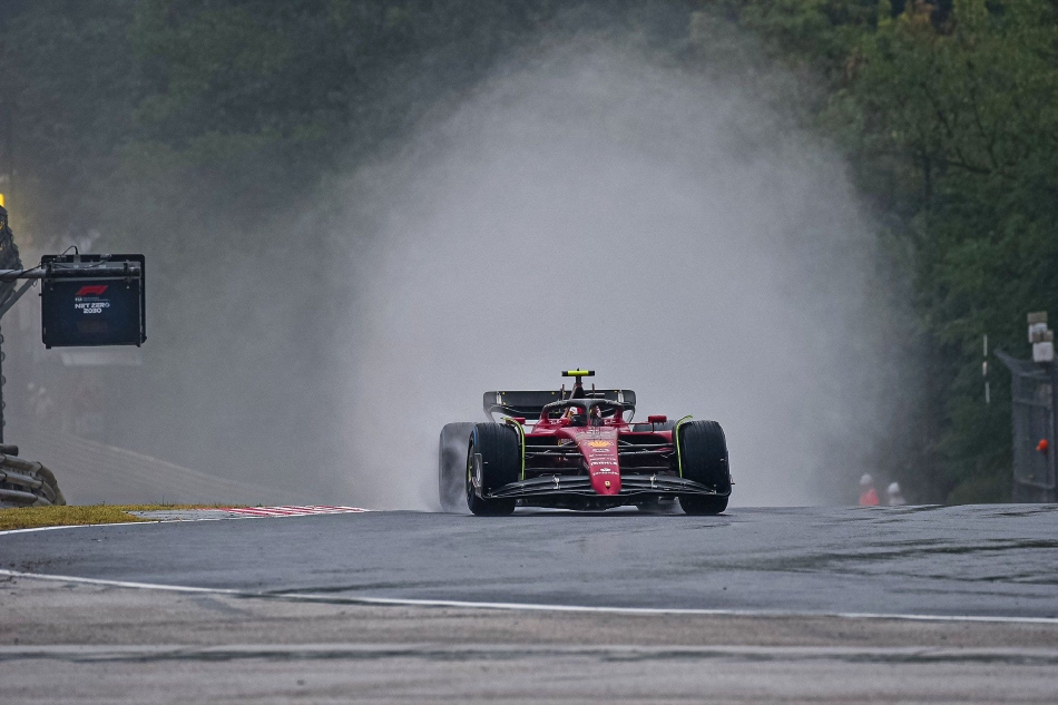 图集-2022F1匈牙利站FP3以及排位赛（2021f1匈牙利站排位赛）