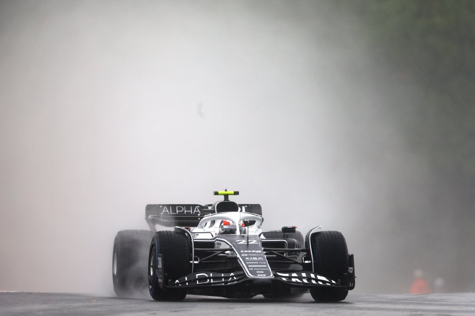 图集-2022F1匈牙利站FP3以及排位赛（2021f1匈牙利站排位赛）