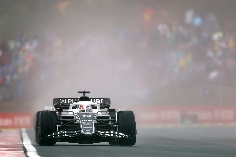 图集-2022F1匈牙利站FP3以及排位赛（2021f1匈牙利站排位赛）