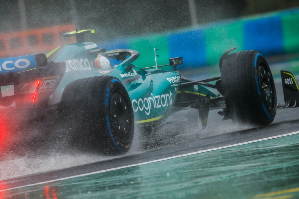 图集-2022F1匈牙利站FP3以及排位赛（2021f1匈牙利站排位赛）