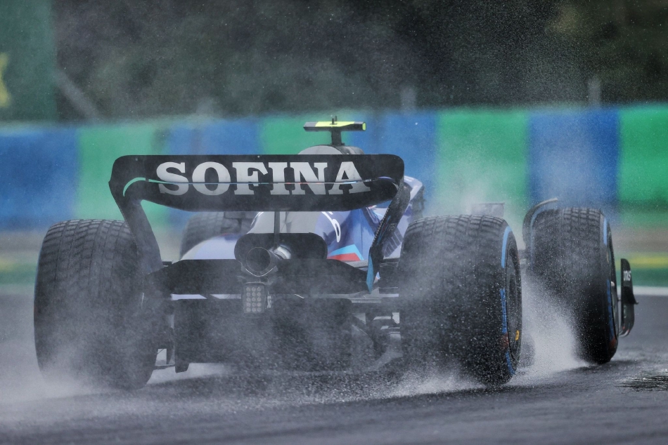 图集-2022F1匈牙利站FP3以及排位赛（2021f1匈牙利站排位赛）