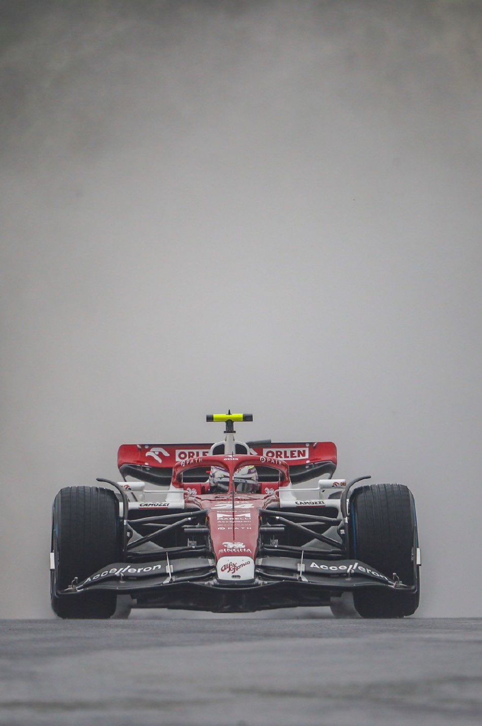 图集-2022F1匈牙利站FP3以及排位赛（2021f1匈牙利站排位赛）