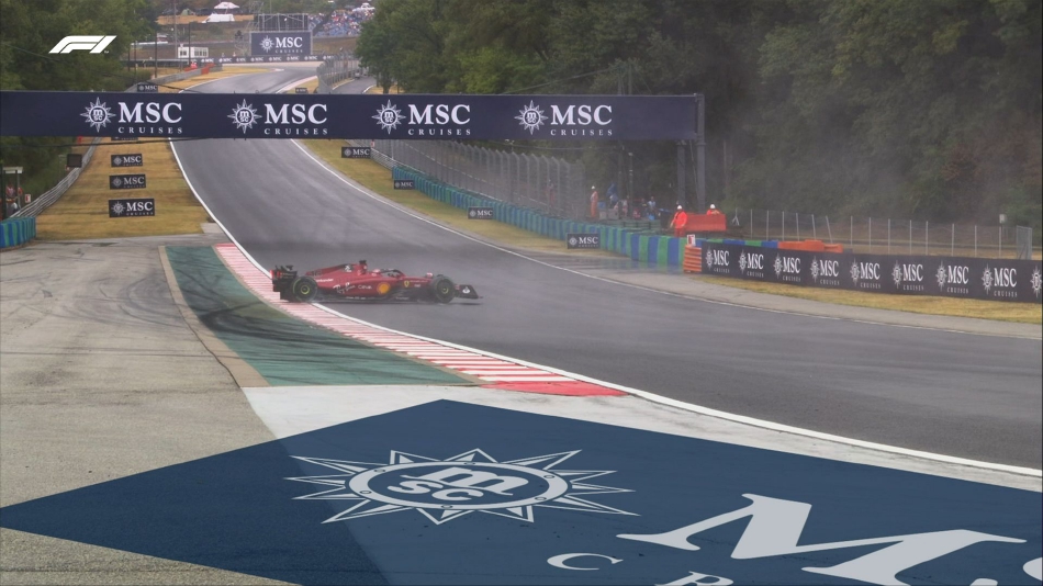 图集-2022F1匈牙利站FP3以及排位赛（2021f1匈牙利站排位赛）