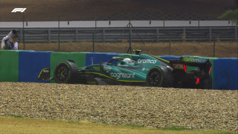 图集-2022F1匈牙利站FP3以及排位赛（2021f1匈牙利站排位赛）