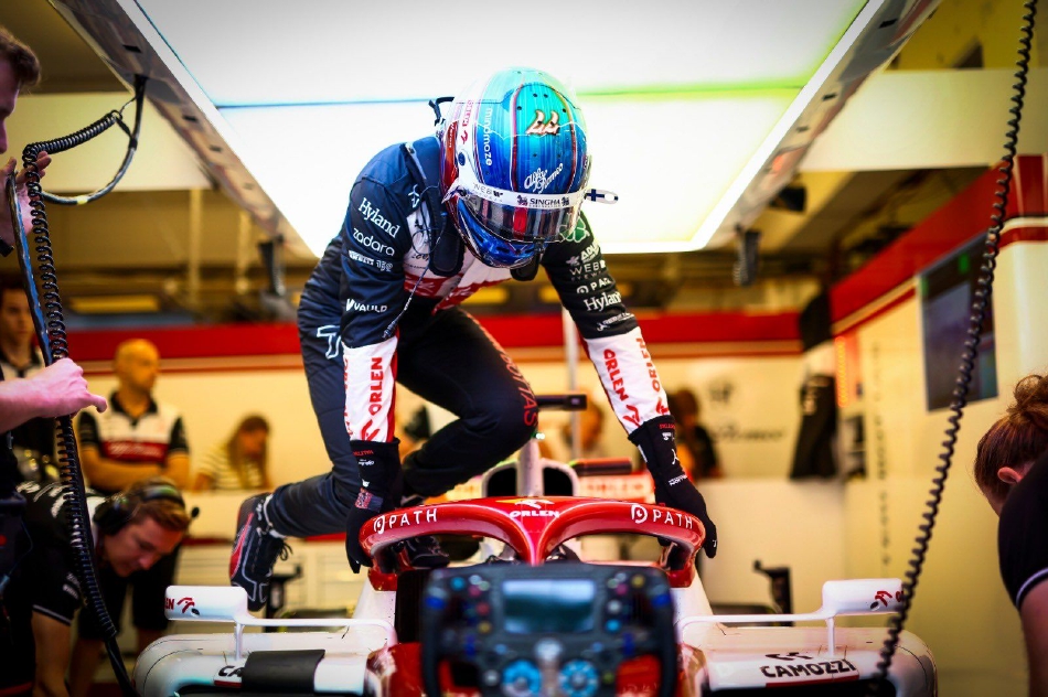图集-2022F1匈牙利站FP3以及排位赛（2021f1匈牙利站排位赛）