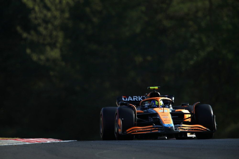 图集-2022F1匈牙利站FP3以及排位赛（2021f1匈牙利站排位赛）