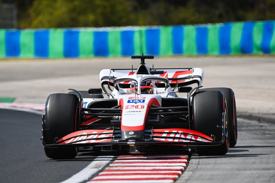 图集-2022F1匈牙利站FP3以及排位赛（2021f1匈牙利站排位赛）