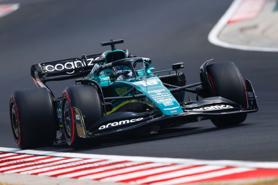 图集-2022F1匈牙利站FP3以及排位赛（2021f1匈牙利站排位赛）