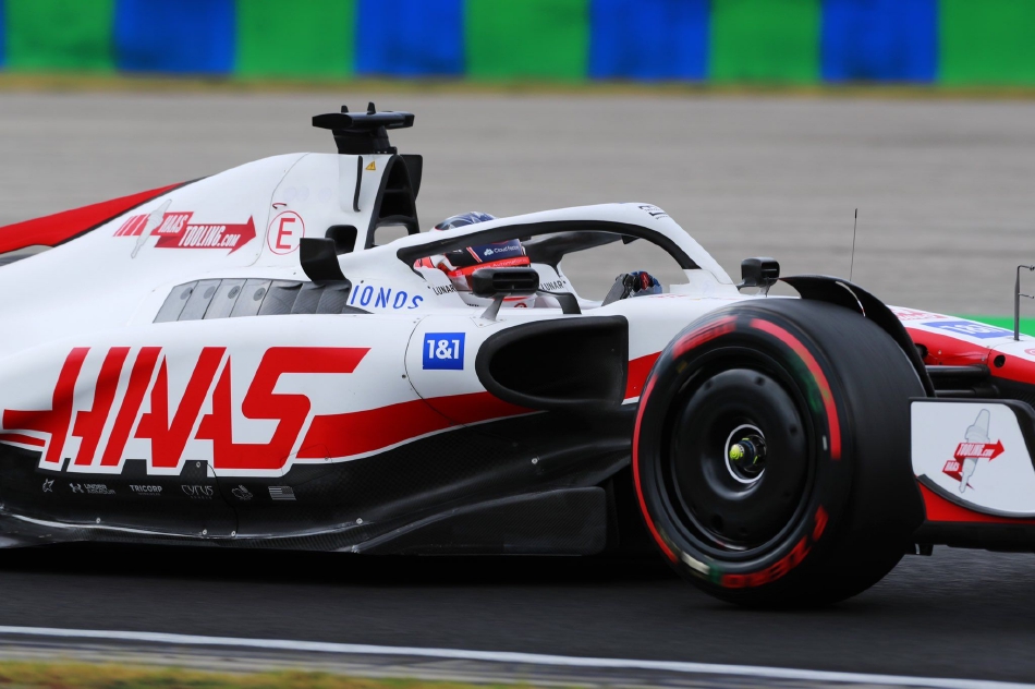 图集-2022F1匈牙利站FP3以及排位赛（2021f1匈牙利站排位赛）