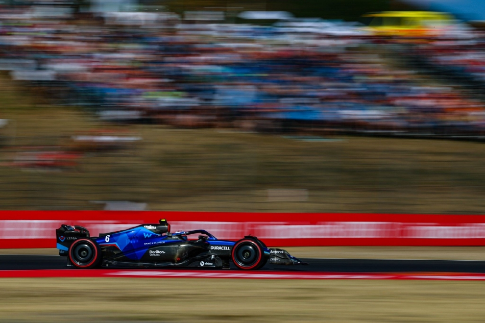 图集-2022F1匈牙利站FP3以及排位赛（2021f1匈牙利站排位赛）