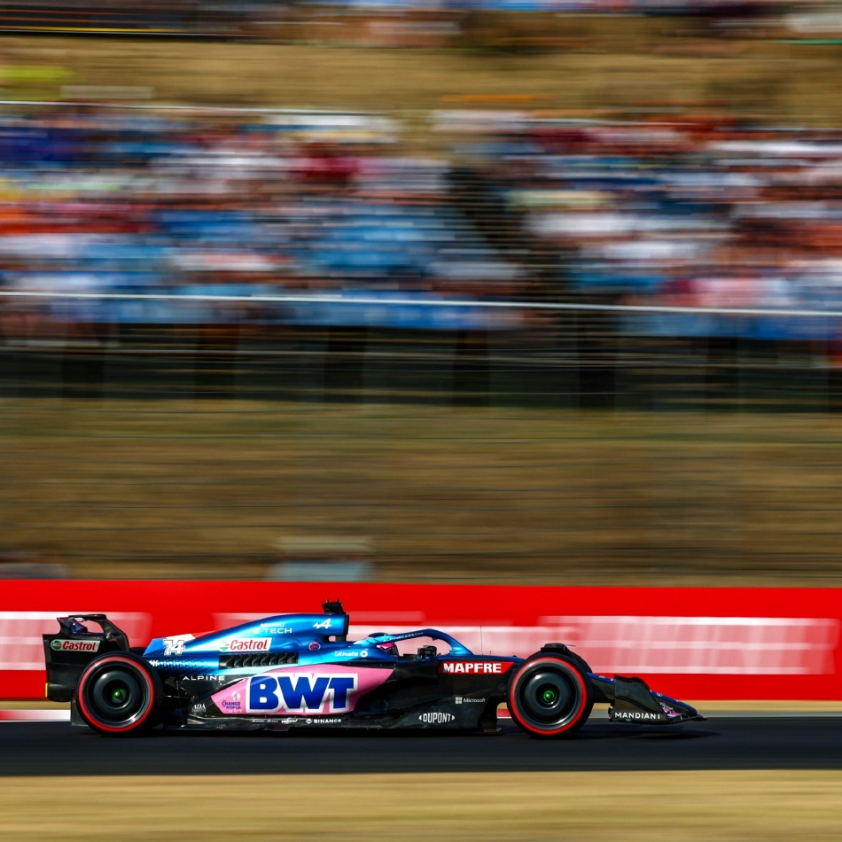 图集-2022F1匈牙利站FP3以及排位赛（2021f1匈牙利站排位赛）