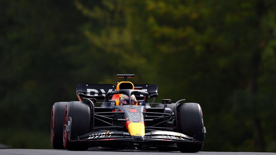 图集-2022F1匈牙利站FP3以及排位赛（2021f1匈牙利站排位赛）