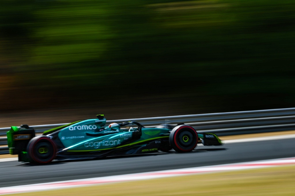 图集-2022F1匈牙利站FP3以及排位赛（2021f1匈牙利站排位赛）