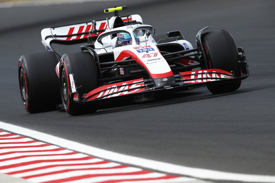 图集-2022F1匈牙利站FP3以及排位赛（2021f1匈牙利站排位赛）