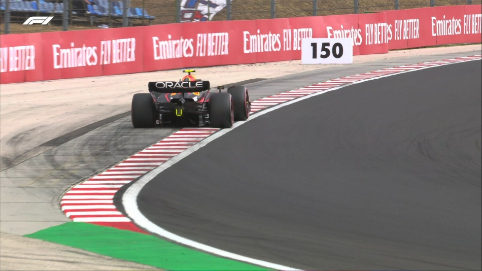 图集-2022F1匈牙利站FP3以及排位赛（2021f1匈牙利站排位赛）
