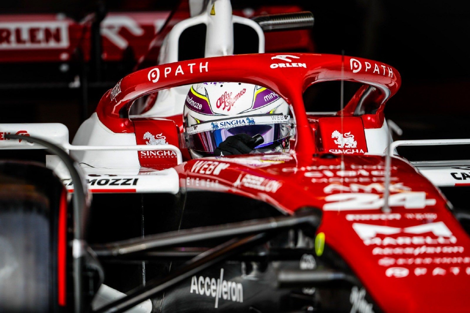 图集-2022F1匈牙利站FP3以及排位赛（2021f1匈牙利站排位赛）