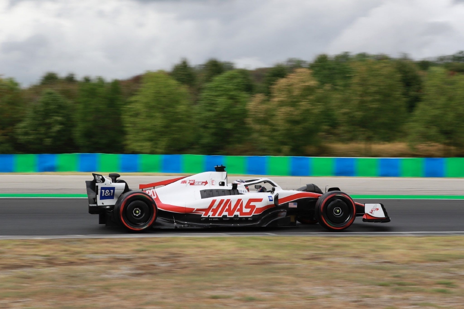 图集-2022F1匈牙利站FP3以及排位赛（2021f1匈牙利站排位赛）