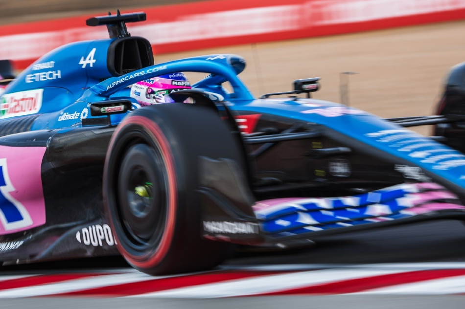 图集-2022F1匈牙利站FP3以及排位赛（2021f1匈牙利站排位赛）