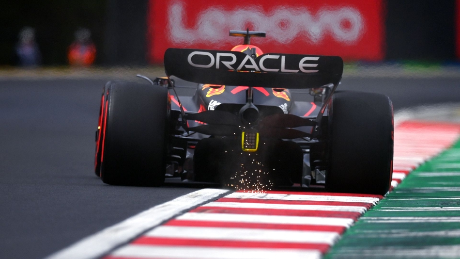 图集-2022F1匈牙利站FP3以及排位赛（2021f1匈牙利站排位赛）