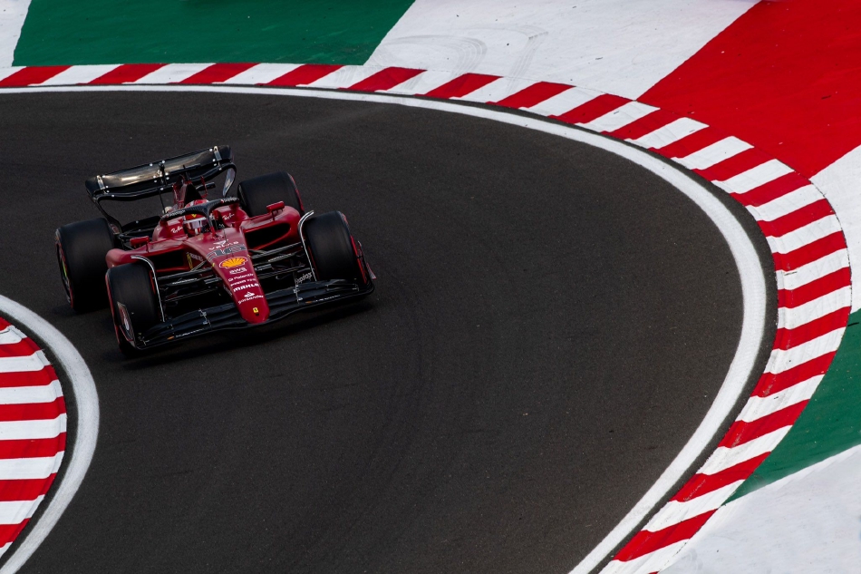 图集-2022F1匈牙利站FP3以及排位赛（2021f1匈牙利站排位赛）