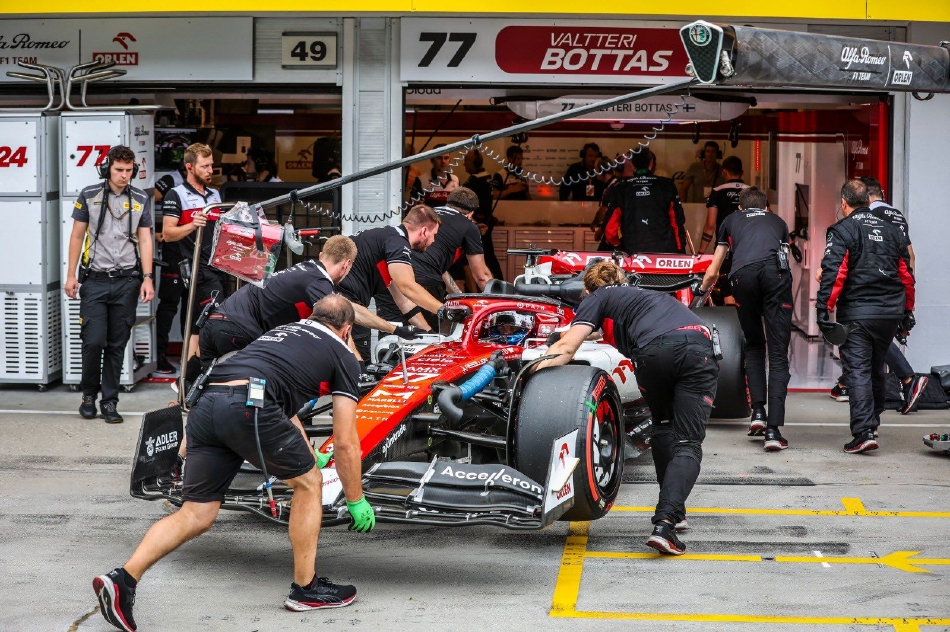图集-2022F1匈牙利站FP3以及排位赛（2021f1匈牙利站排位赛）