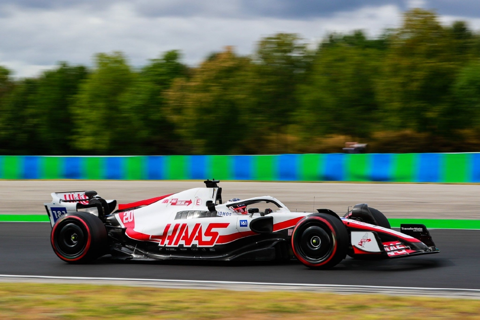 图集-2022F1匈牙利站FP3以及排位赛（2021f1匈牙利站排位赛）