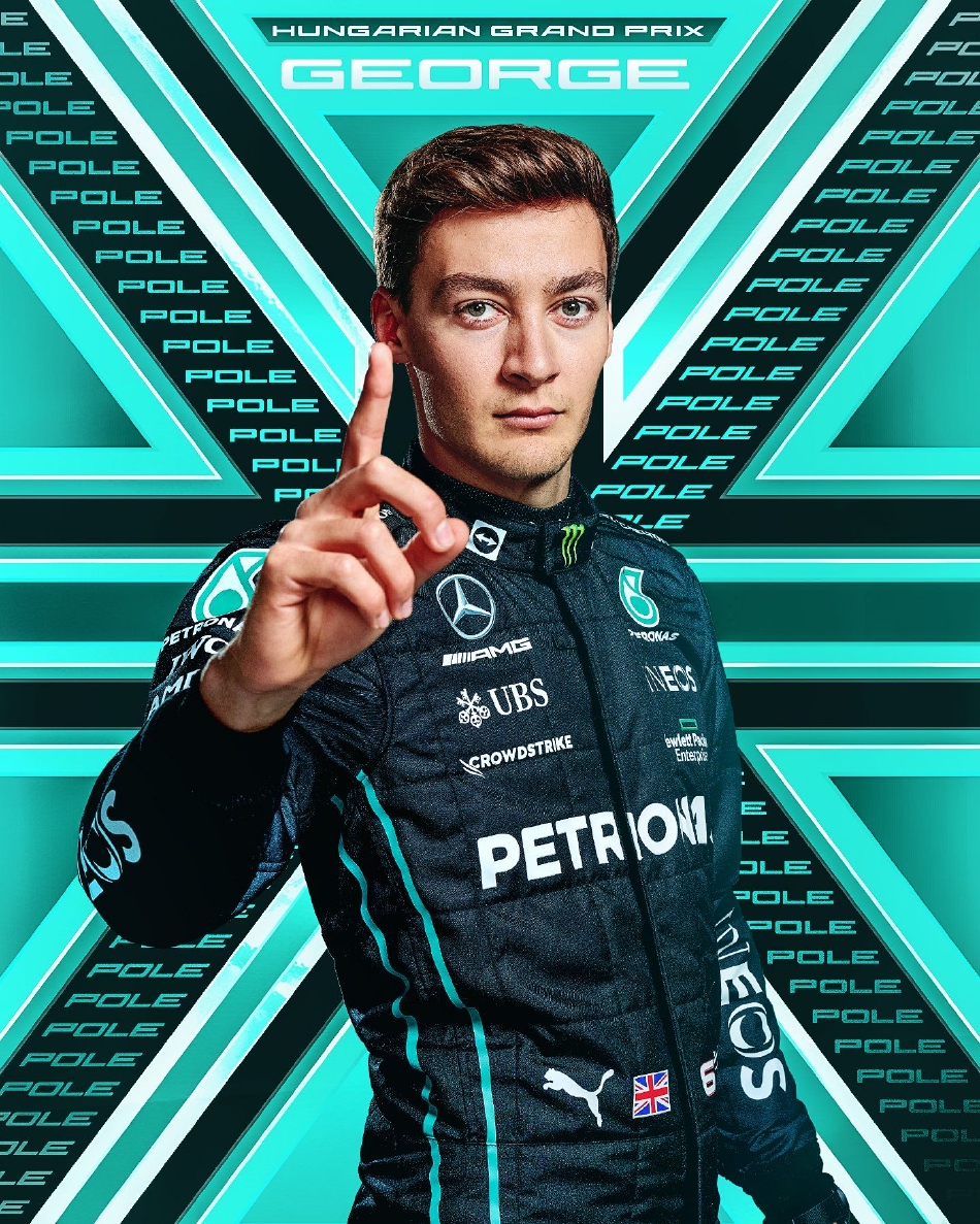 图集-2022F1匈牙利站FP3以及排位赛（2021f1匈牙利站排位赛）