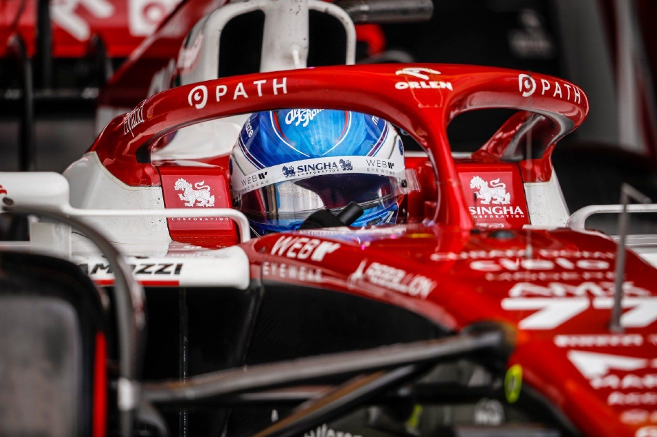 图集-2022F1匈牙利站FP3以及排位赛（2021f1匈牙利站排位赛）