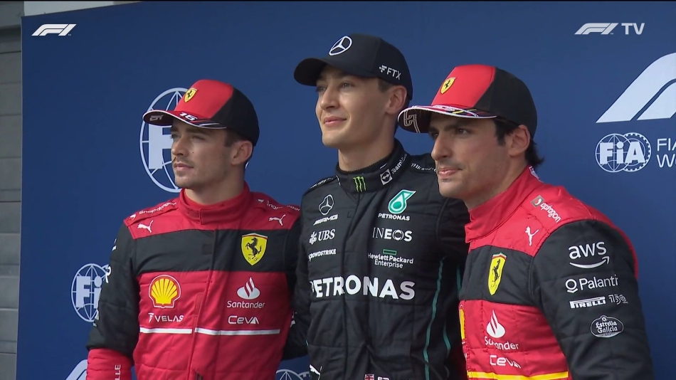 图集-2022F1匈牙利站FP3以及排位赛（2021f1匈牙利站排位赛）