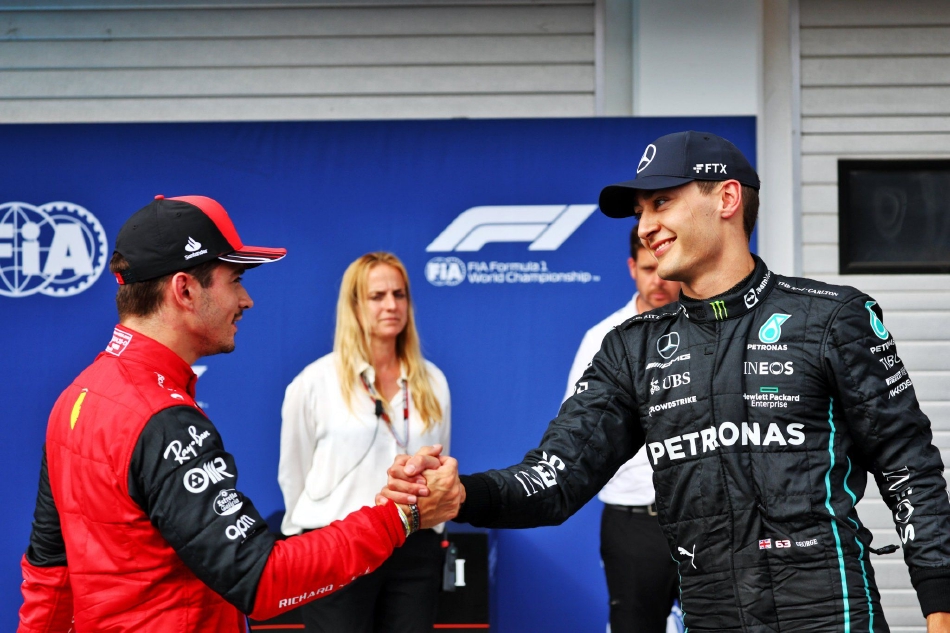 图集-2022F1匈牙利站FP3以及排位赛（2021f1匈牙利站排位赛）