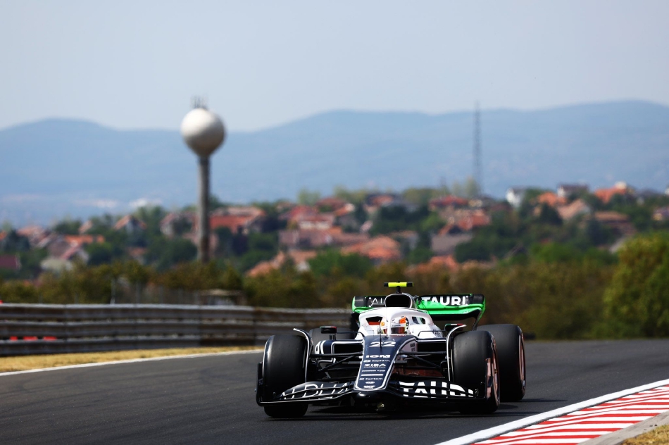 图集-2022年F1匈牙利站周五练习赛（2021年f1匈牙利站正赛五星体育）