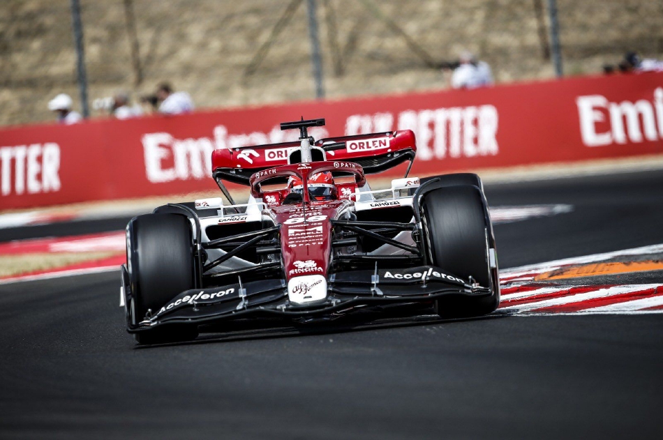图集-2022年F1匈牙利站周五练习赛（2021年f1匈牙利站正赛五星体育）