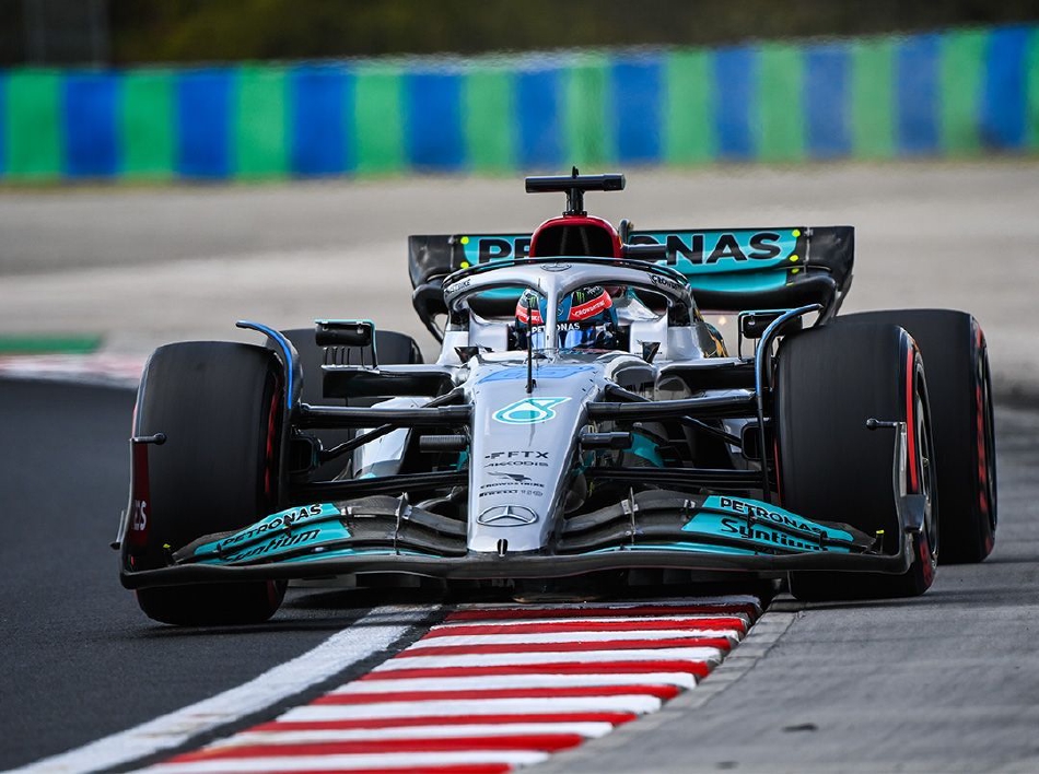 图集-2022年F1匈牙利站周五练习赛（2021年f1匈牙利站正赛五星体育）