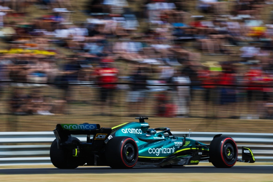 图集-2022年F1匈牙利站周五练习赛（2021年f1匈牙利站正赛五星体育）