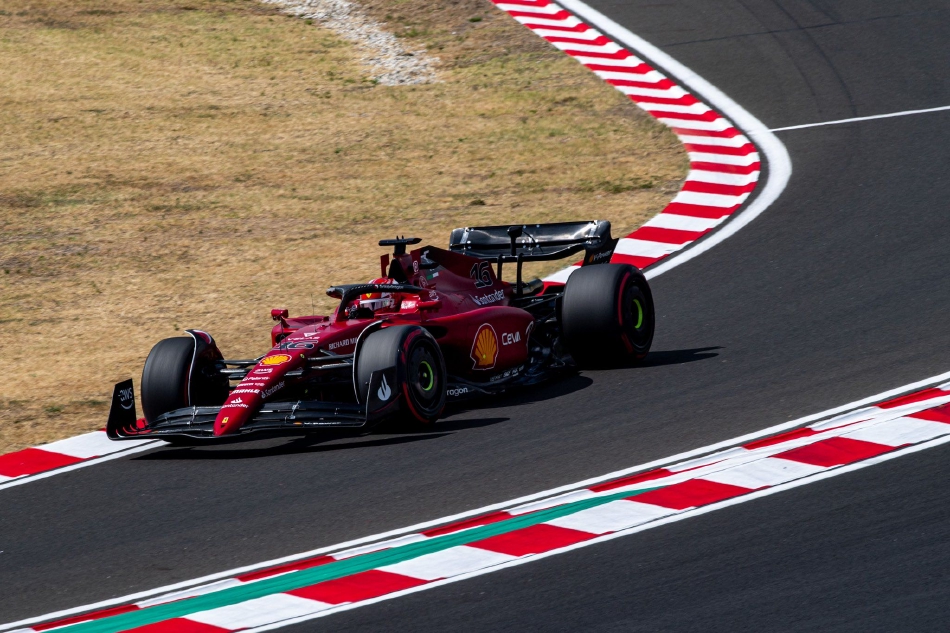 图集-2022年F1匈牙利站周五练习赛（2021年f1匈牙利站正赛五星体育）
